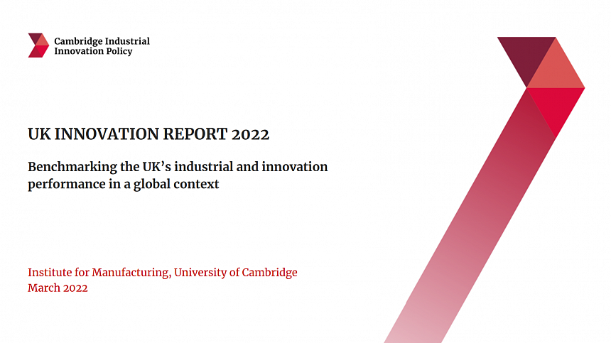 UK Innovation Report 2022